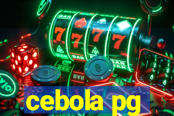 cebola pg